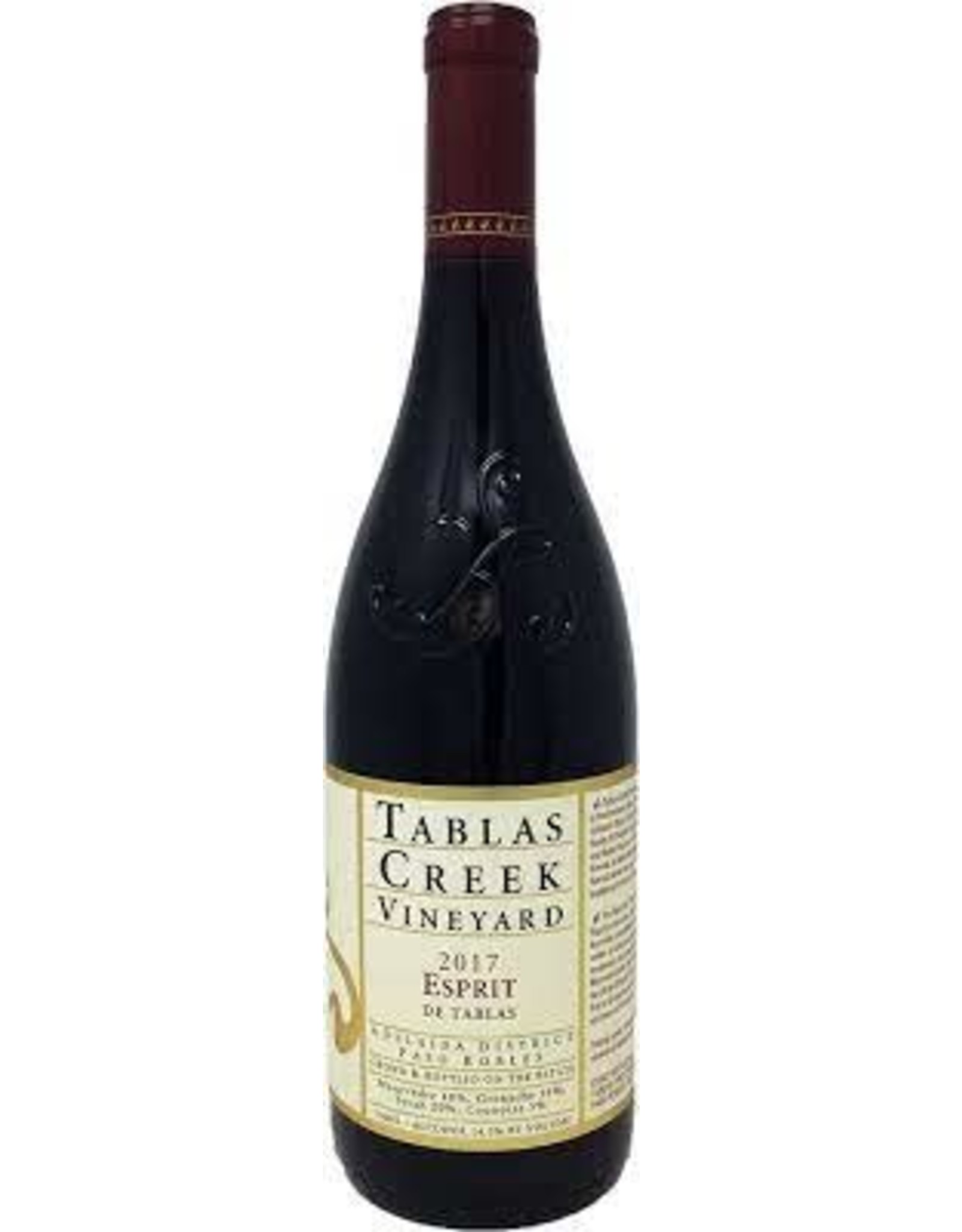 Tablas Creek Espirit De Tablas Red