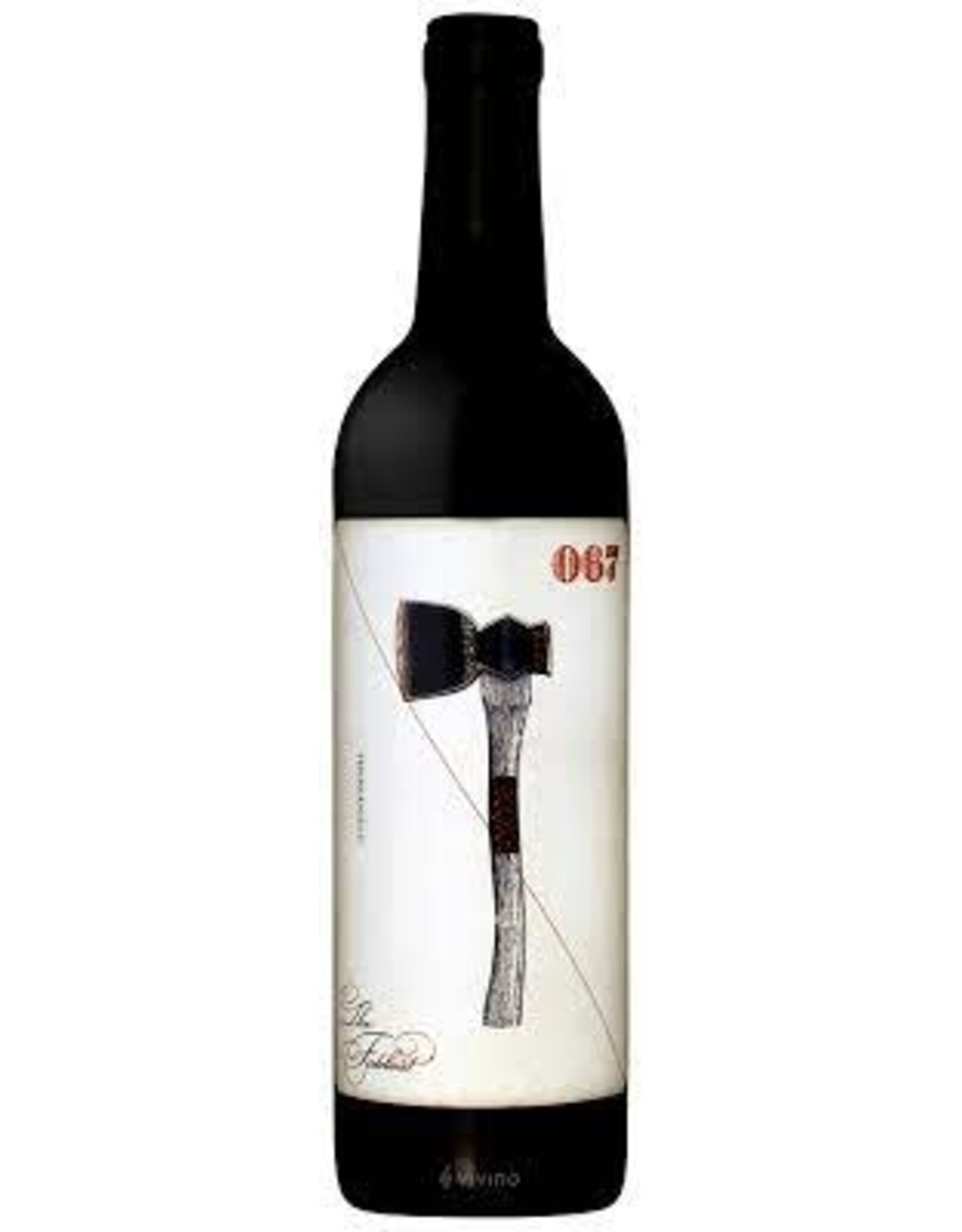 The Fableist Tempranillo