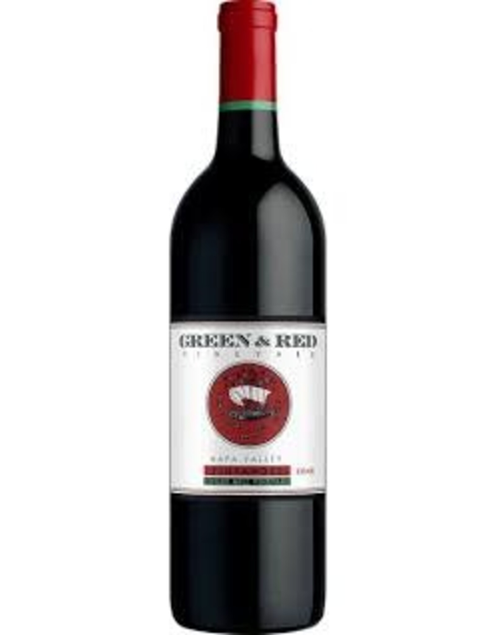 Green & Red Vineyard Zinfandel