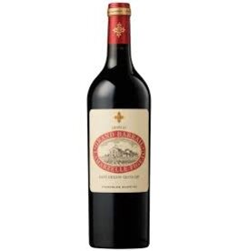Chateau Grand Barrail Saint Emilion Cru M+CF+C