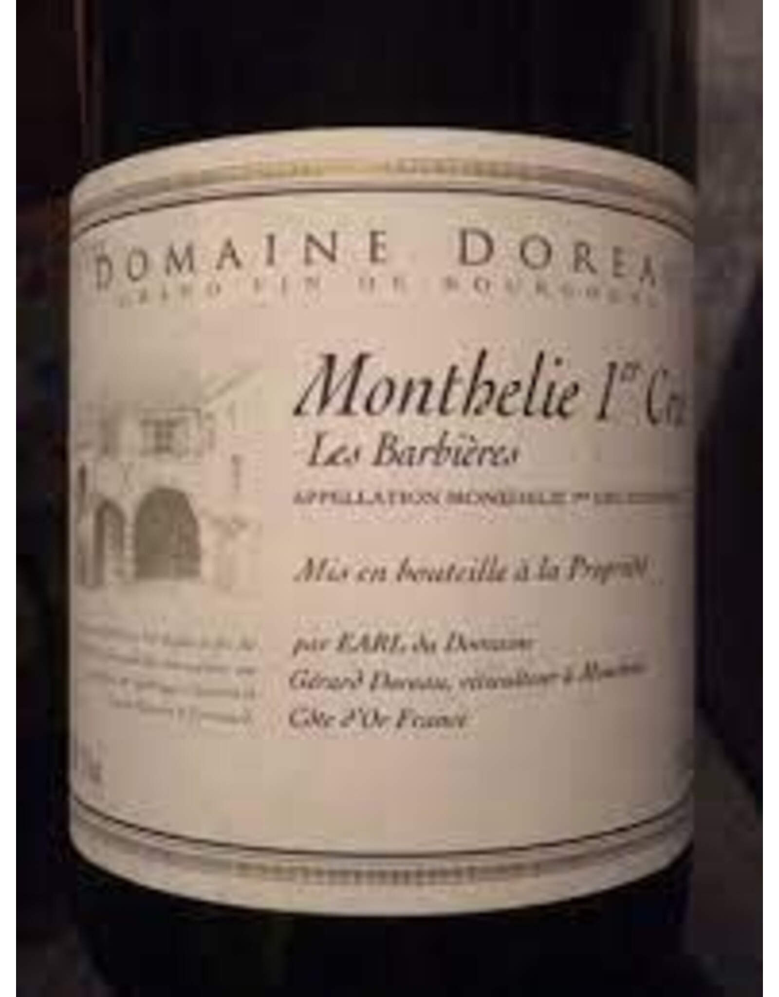 Domaine Doreau Monthelie