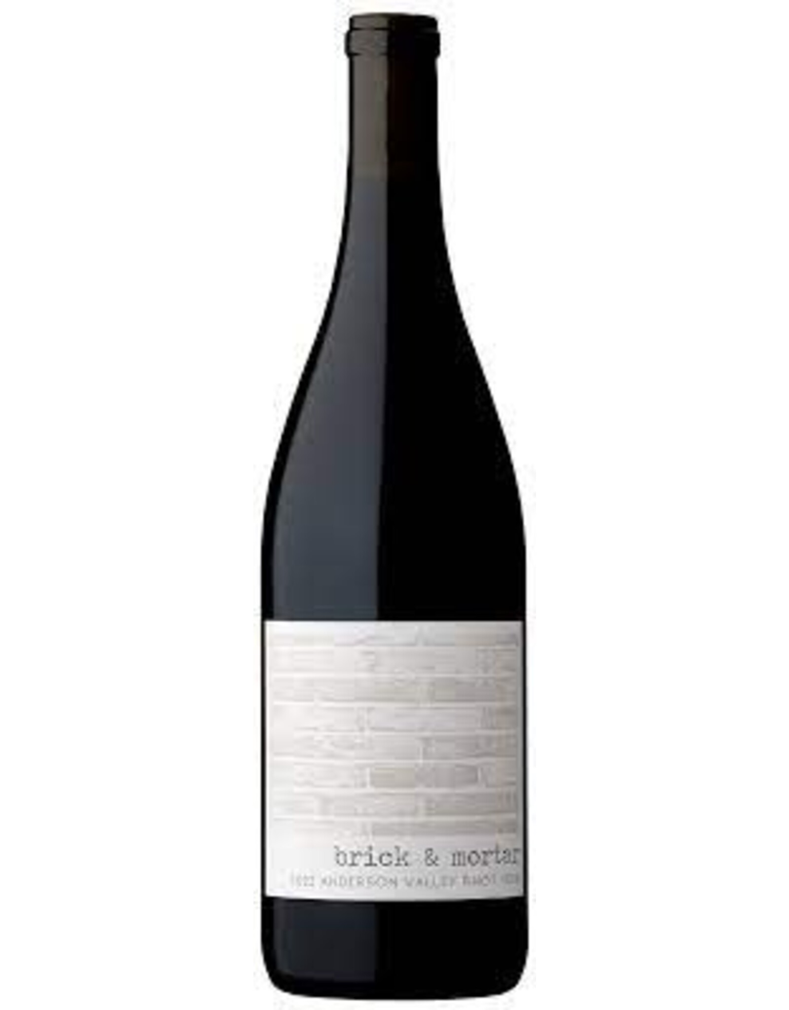 Brick & Mortar Pinot Noir