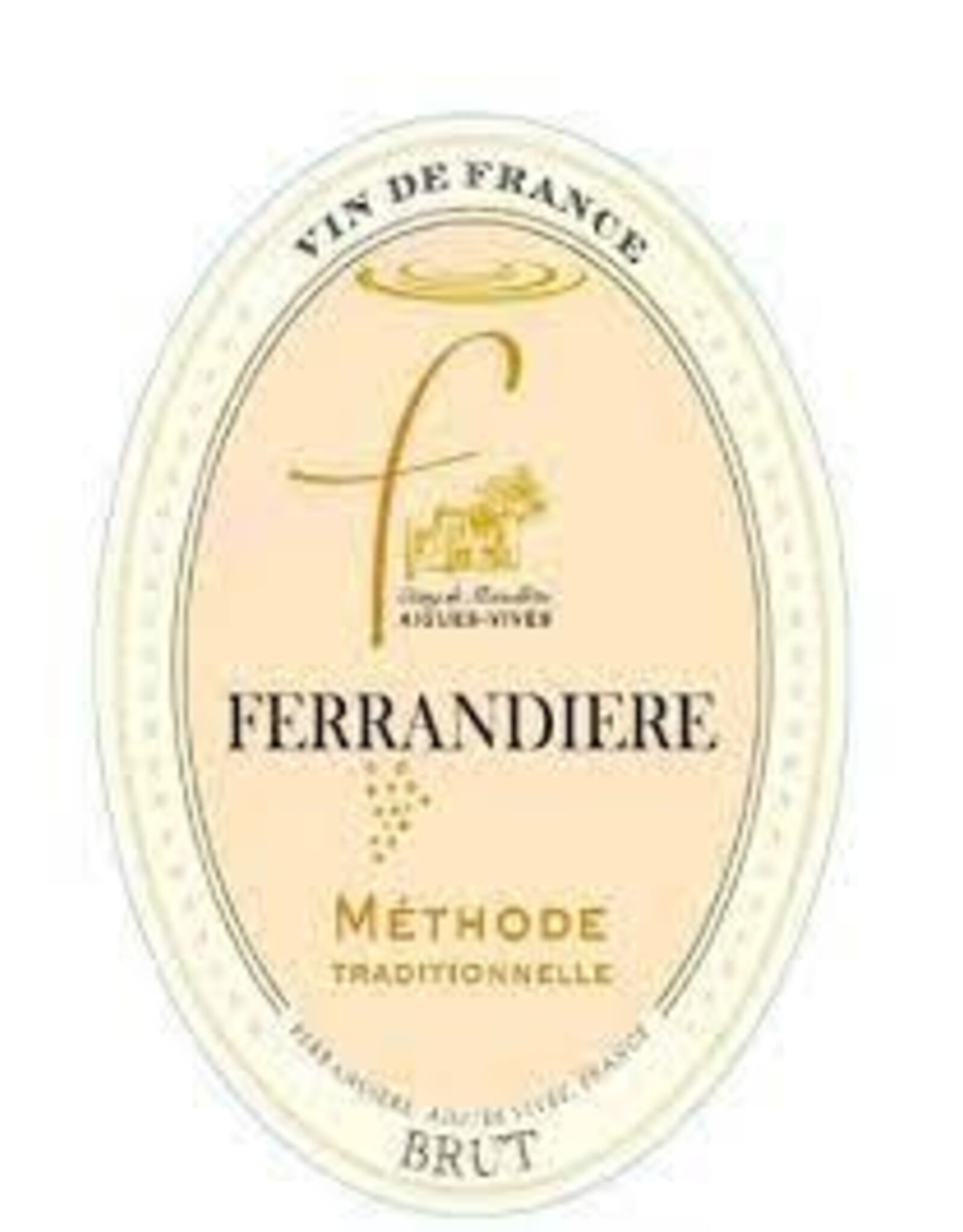 Ferrandiere Blanc de Blanc