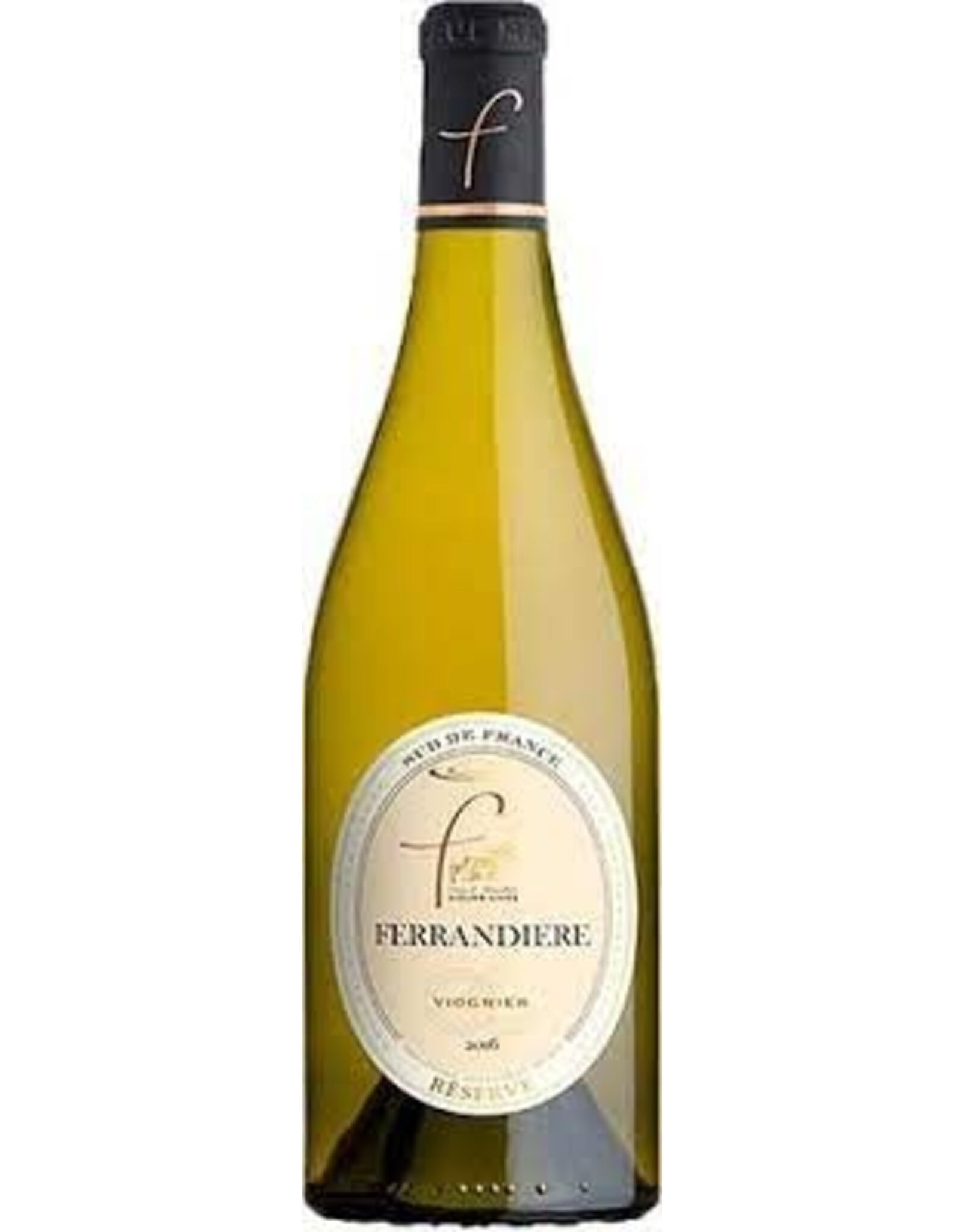 Ferrandiere Blanc de Blanc