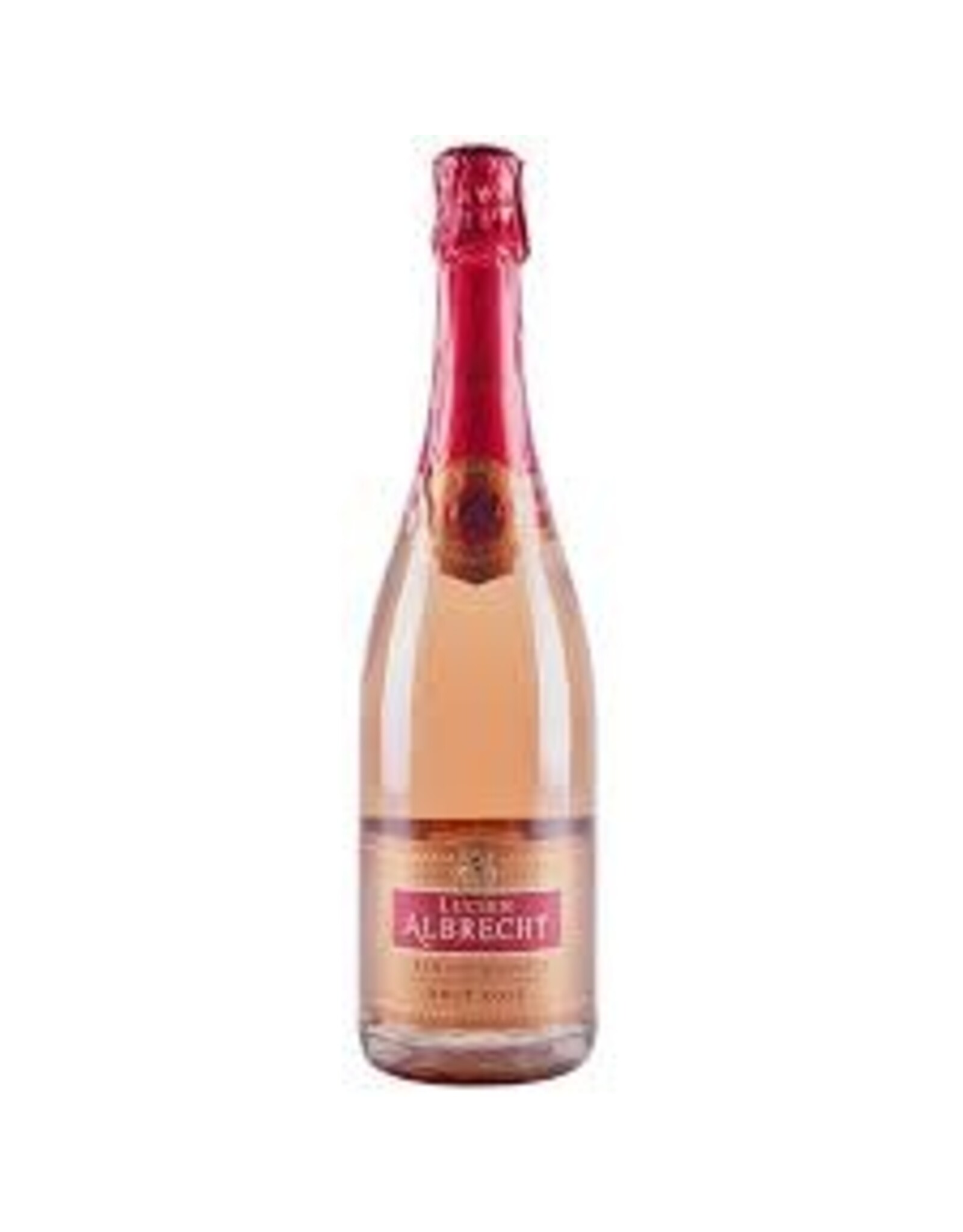 Lucien Albrecht Cremant D'Alsace Rose