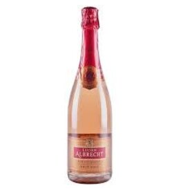 Lucien Albrecht Cremant D'Alsace Rose