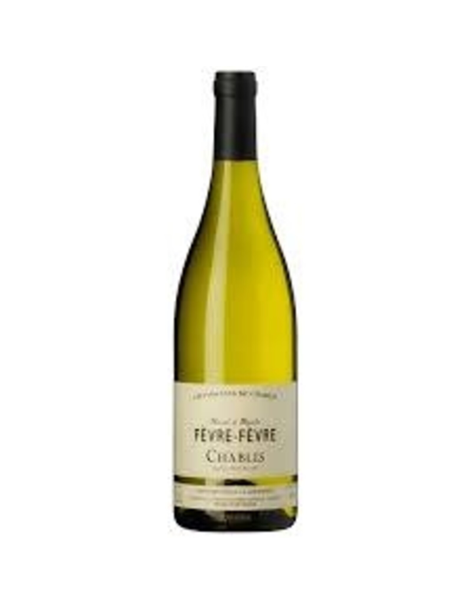 Fevre-Fevre Chablis