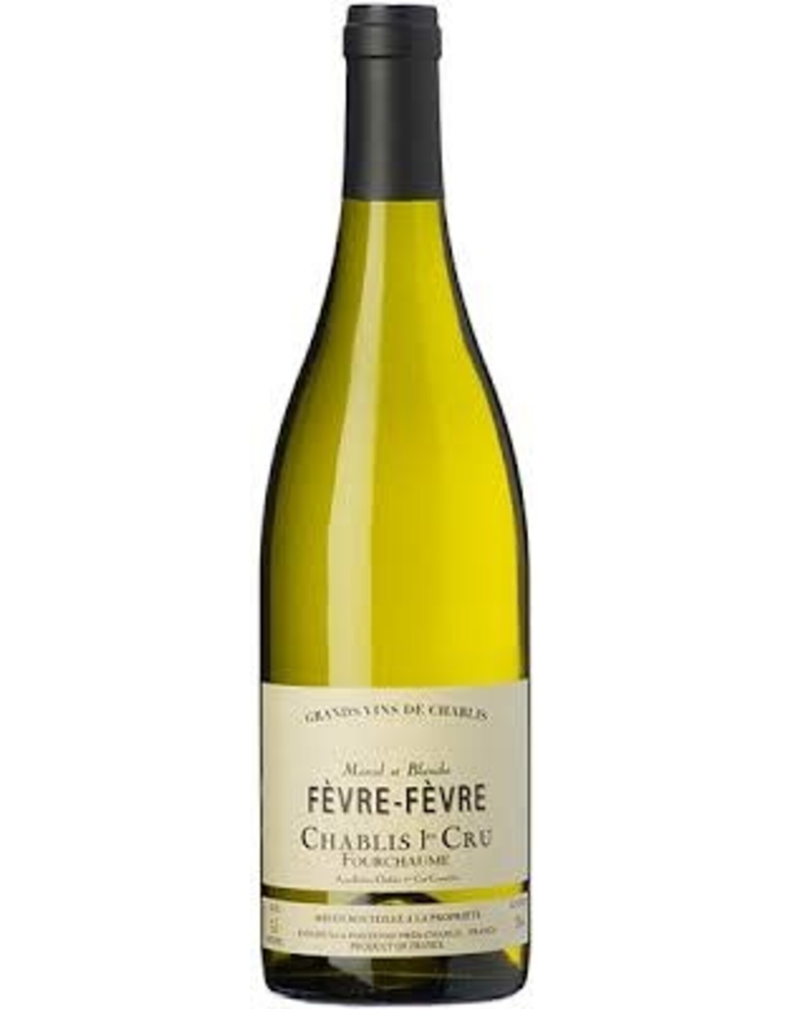 Fevre-Fevre Chablis