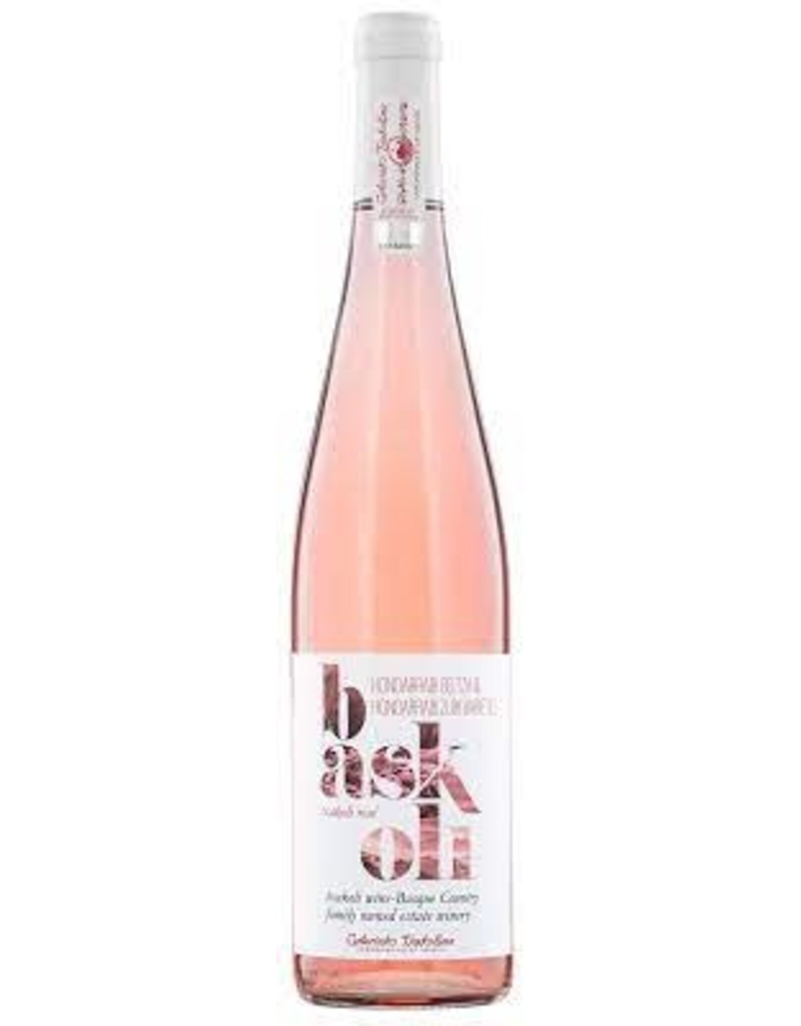 Baskoli Txakoli Rose