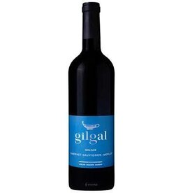 Gilgal Cabernet Sauvignon-Merlot