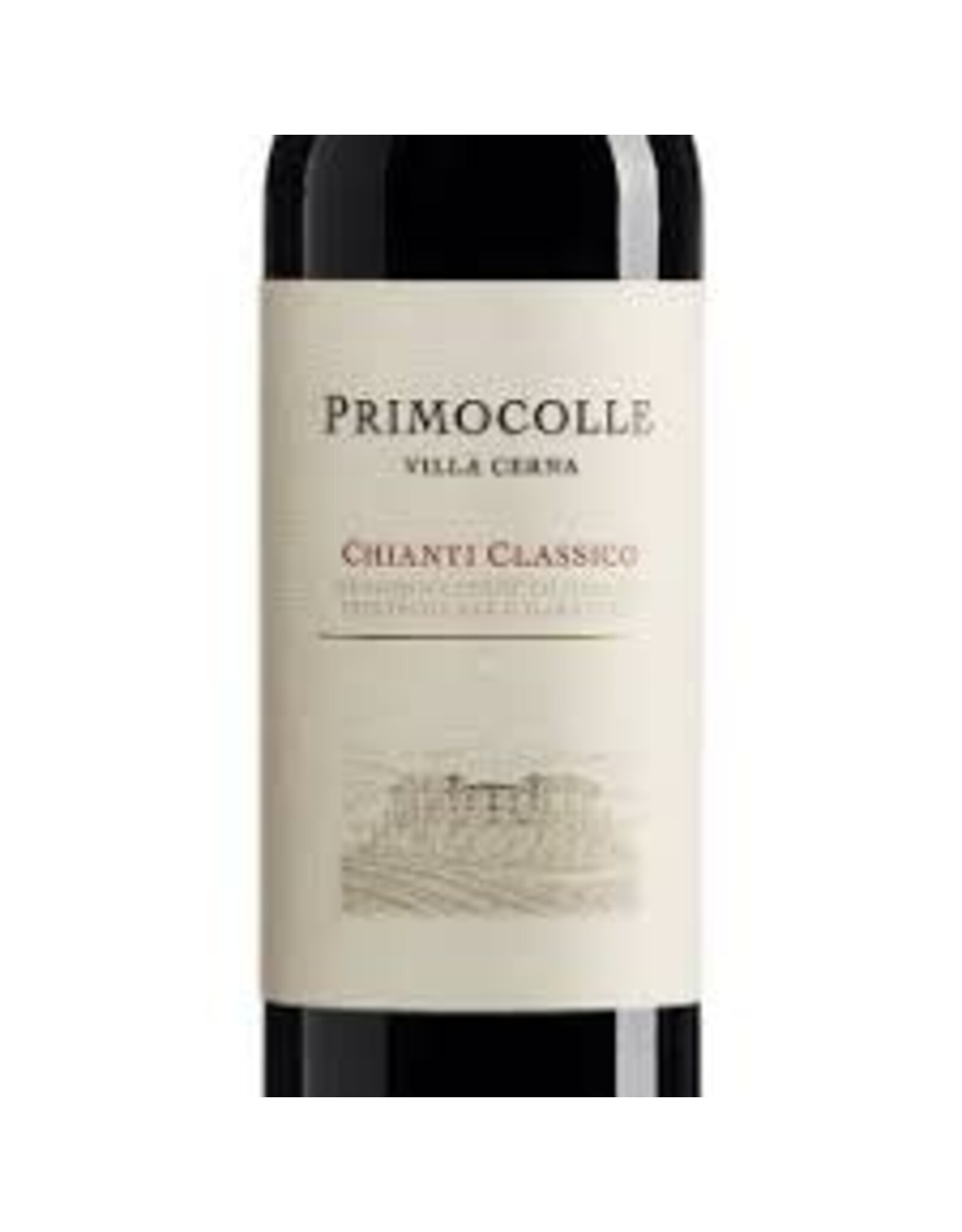 Primocolle Villa Cerna Chianti Classico