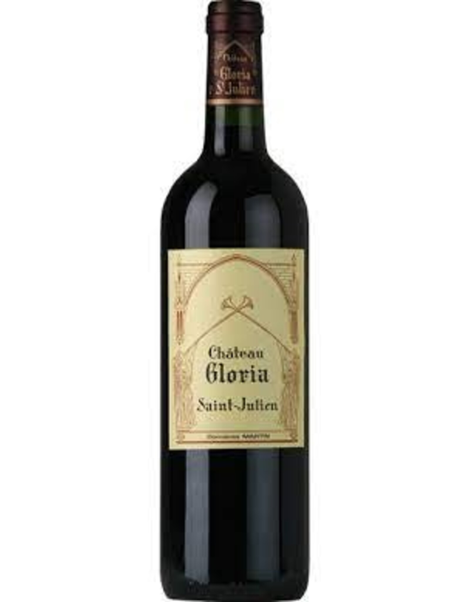 Chateau Gloria Saint-Julien