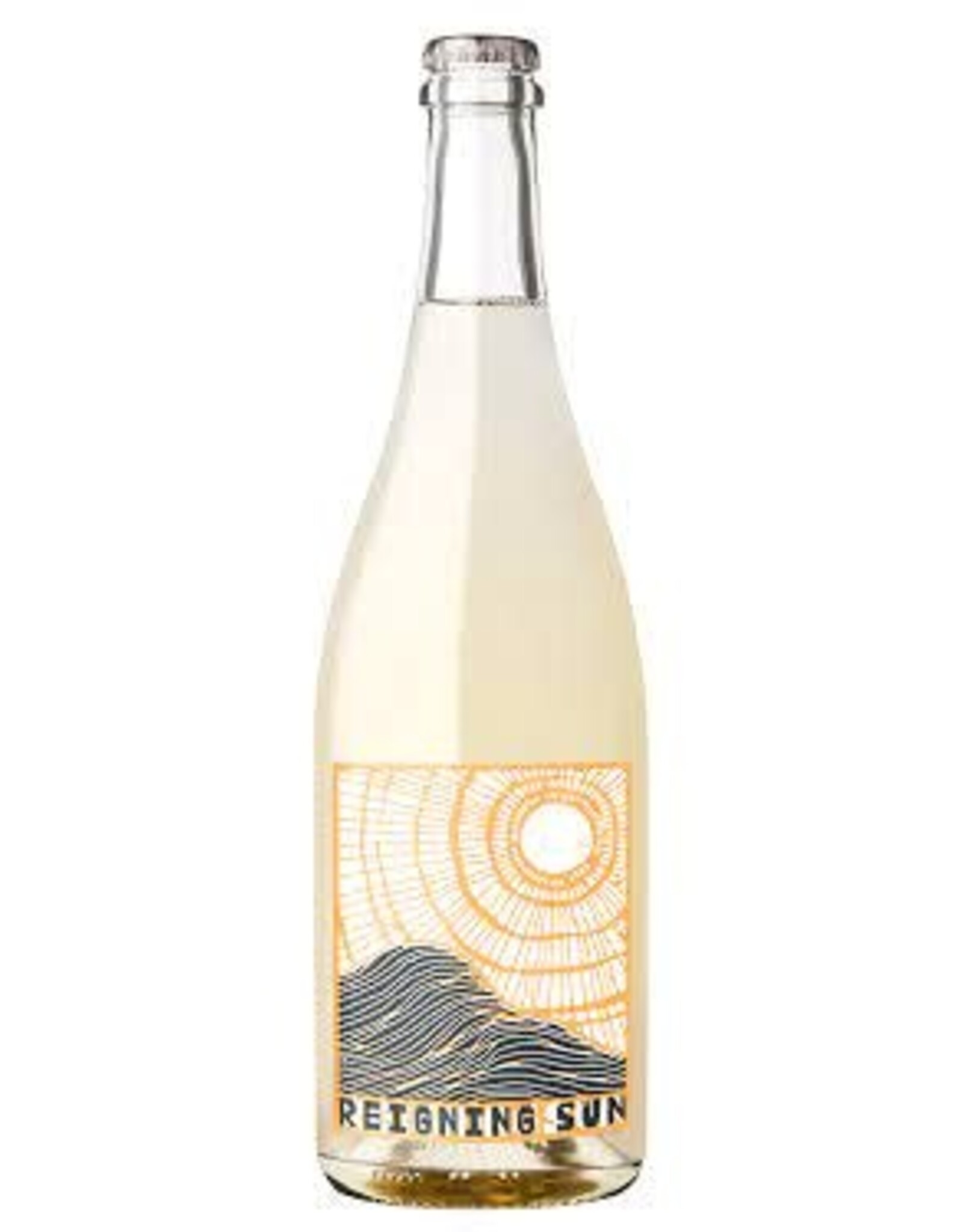 Reigning Sun White