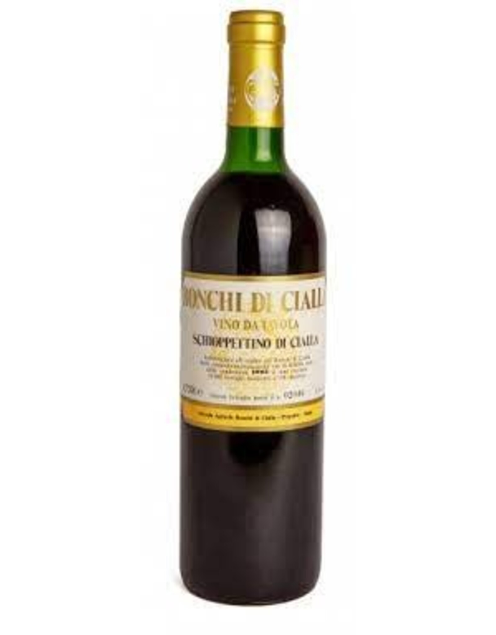 Ronchi di Cialla Schioppettino di Cialla