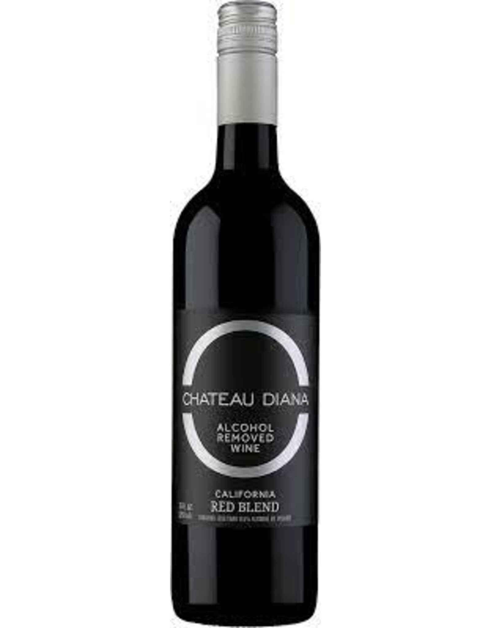 Chateau Diana Alcohol Removed Red Blend