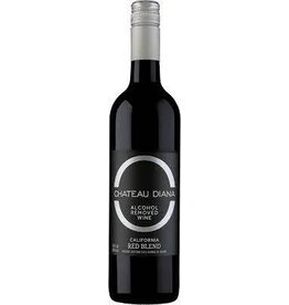Chateau Diana Alcohol Removed Red Blend