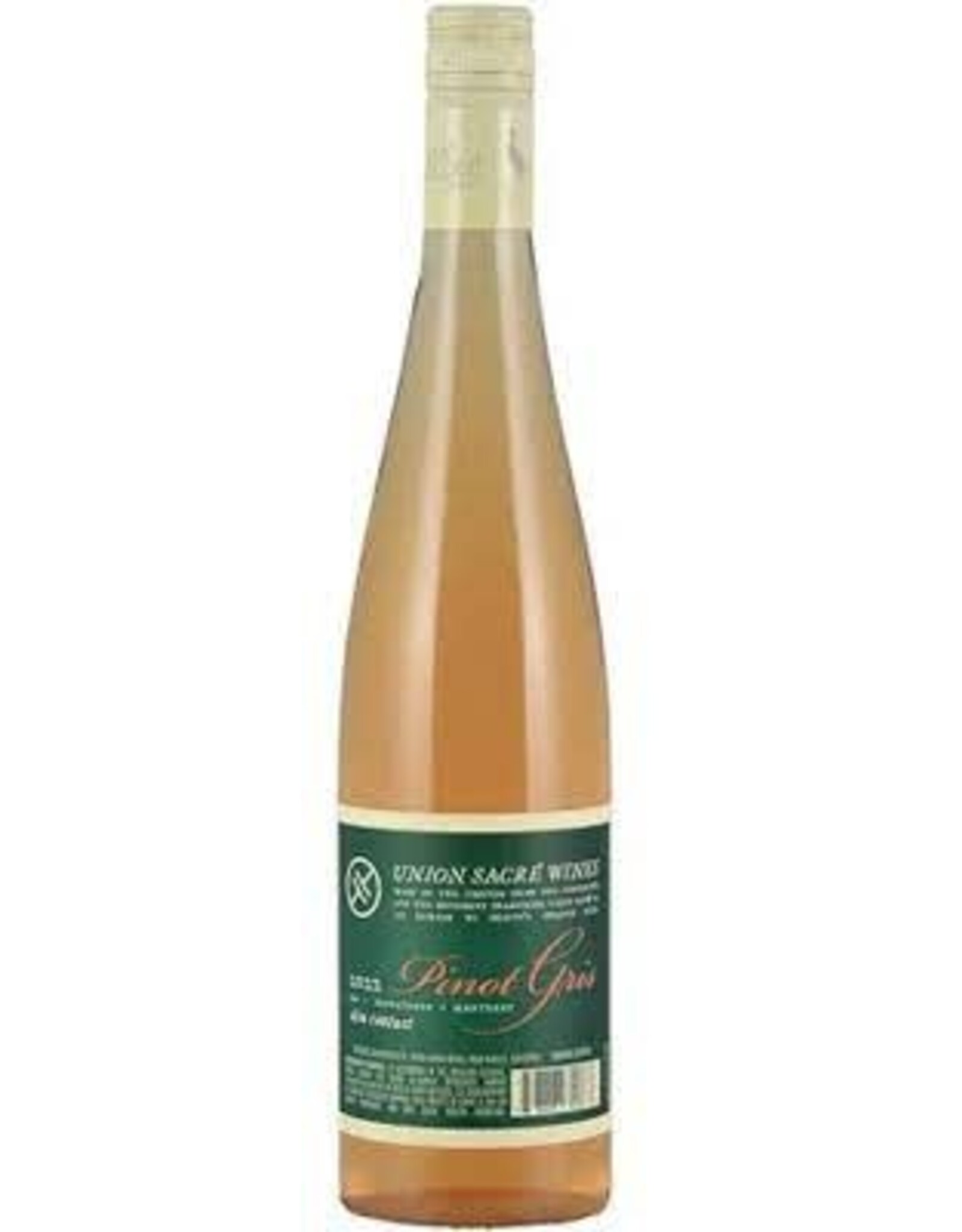 Union Sacre Pinot Gris
