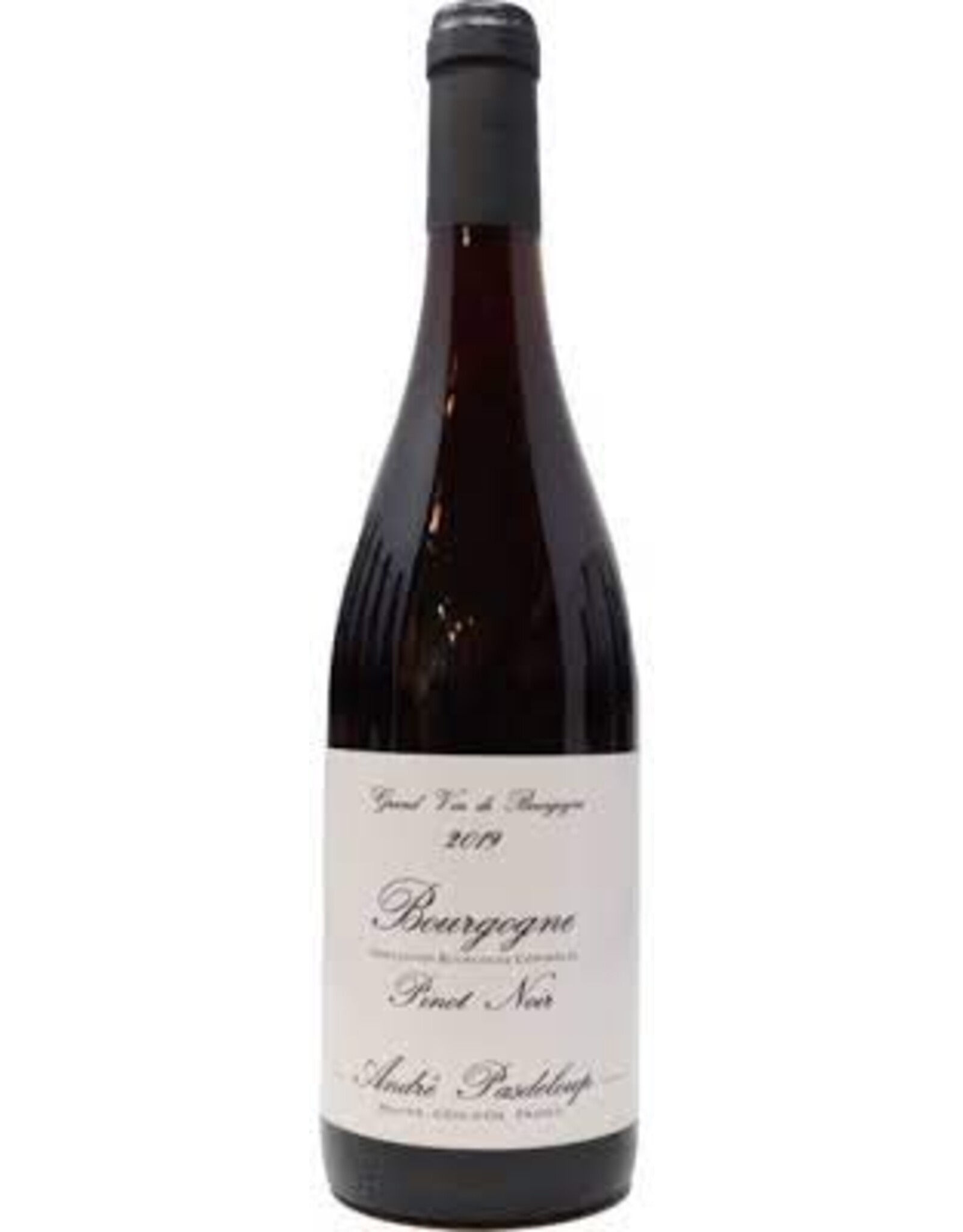 Andre Pasdeloup Bourgogne Blanc