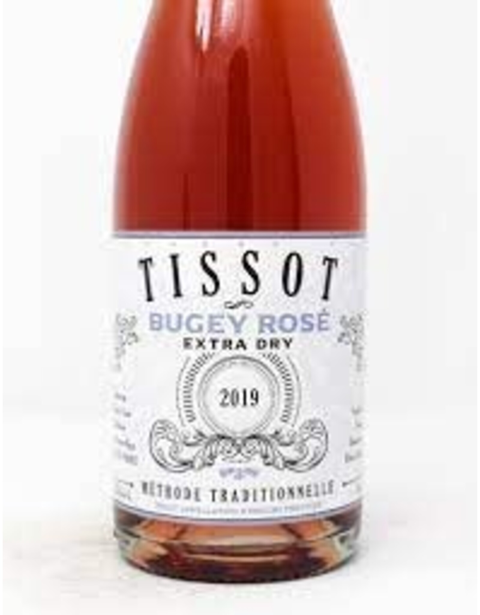 Tissot Bugey Rose Extra Dry