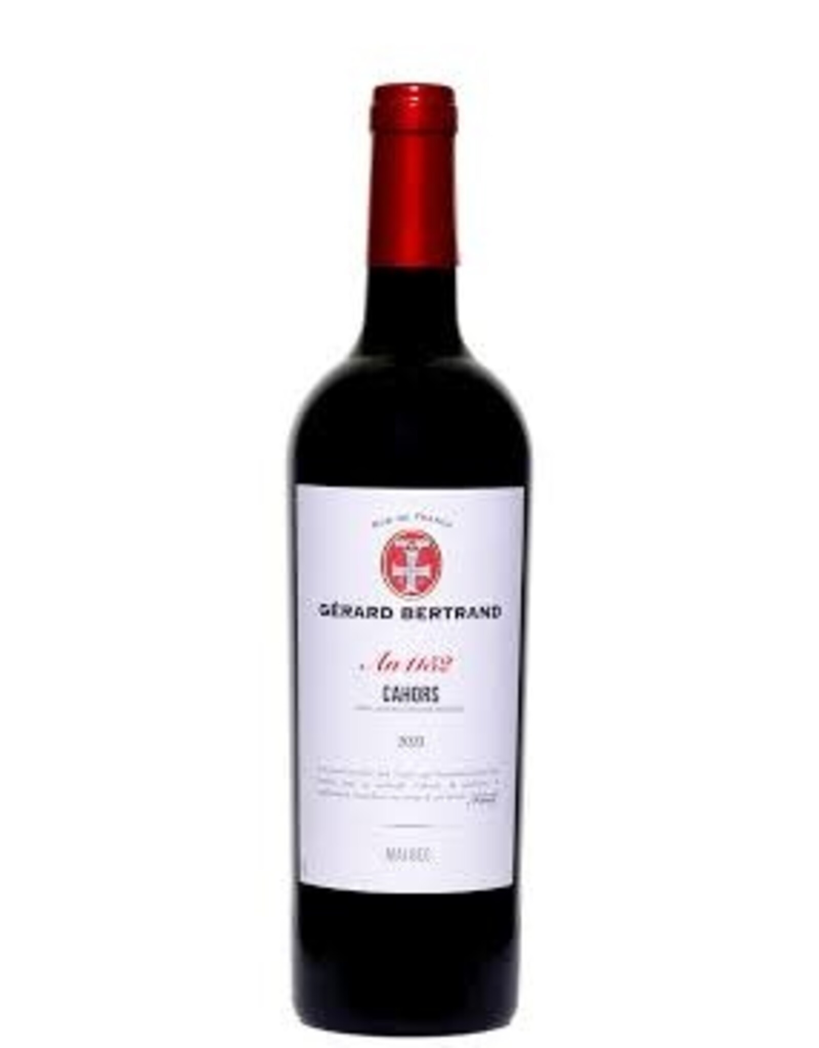 Gerard Bertrand Cahors