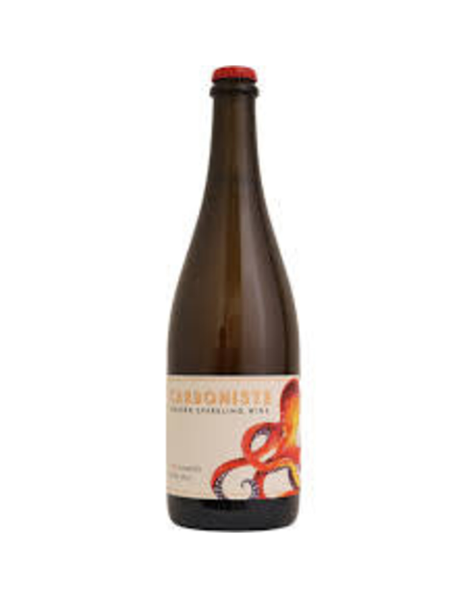 Carboniste "Octopus" Albarino Extra Brut
