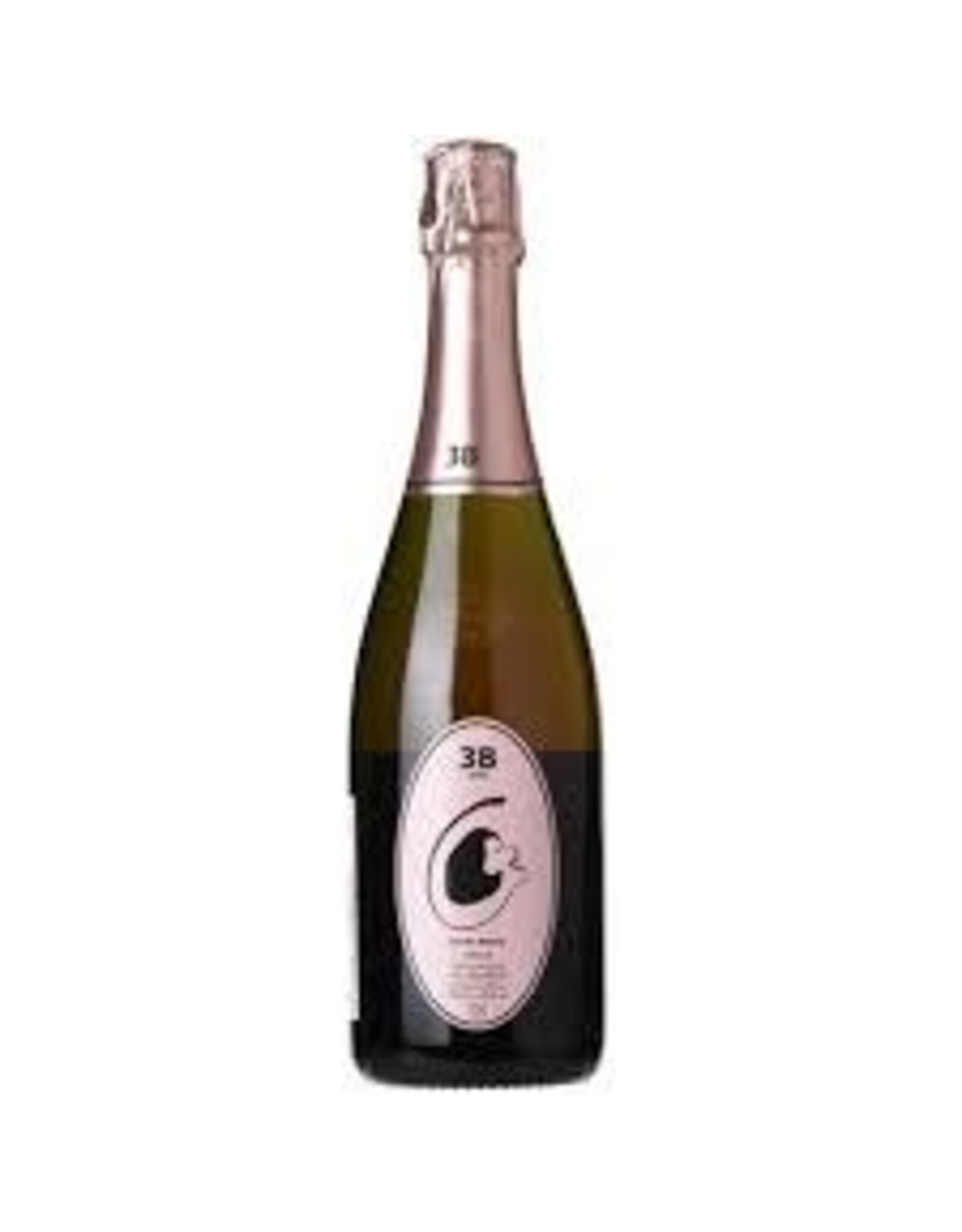 Filipa Pato 3B Rose Extra Brut