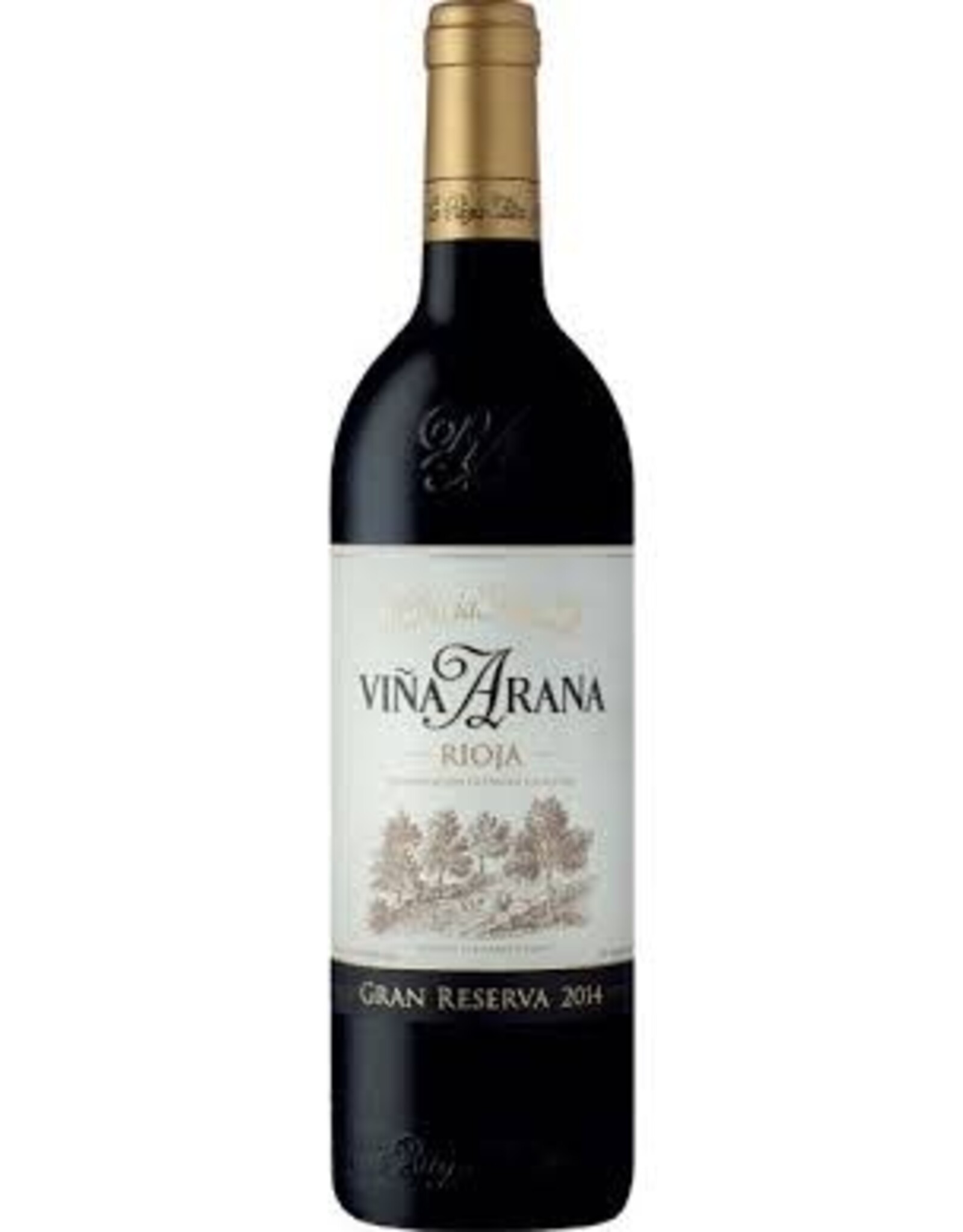 La Rioja Alta Arana Gran Reserva