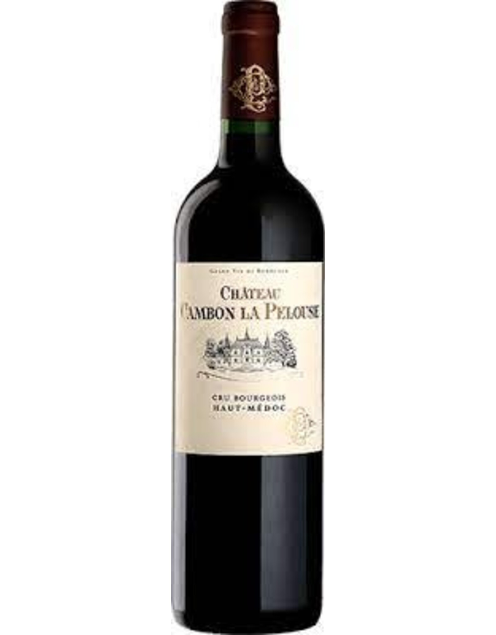 Chateau Cambon La Pelouse  C, M, PV