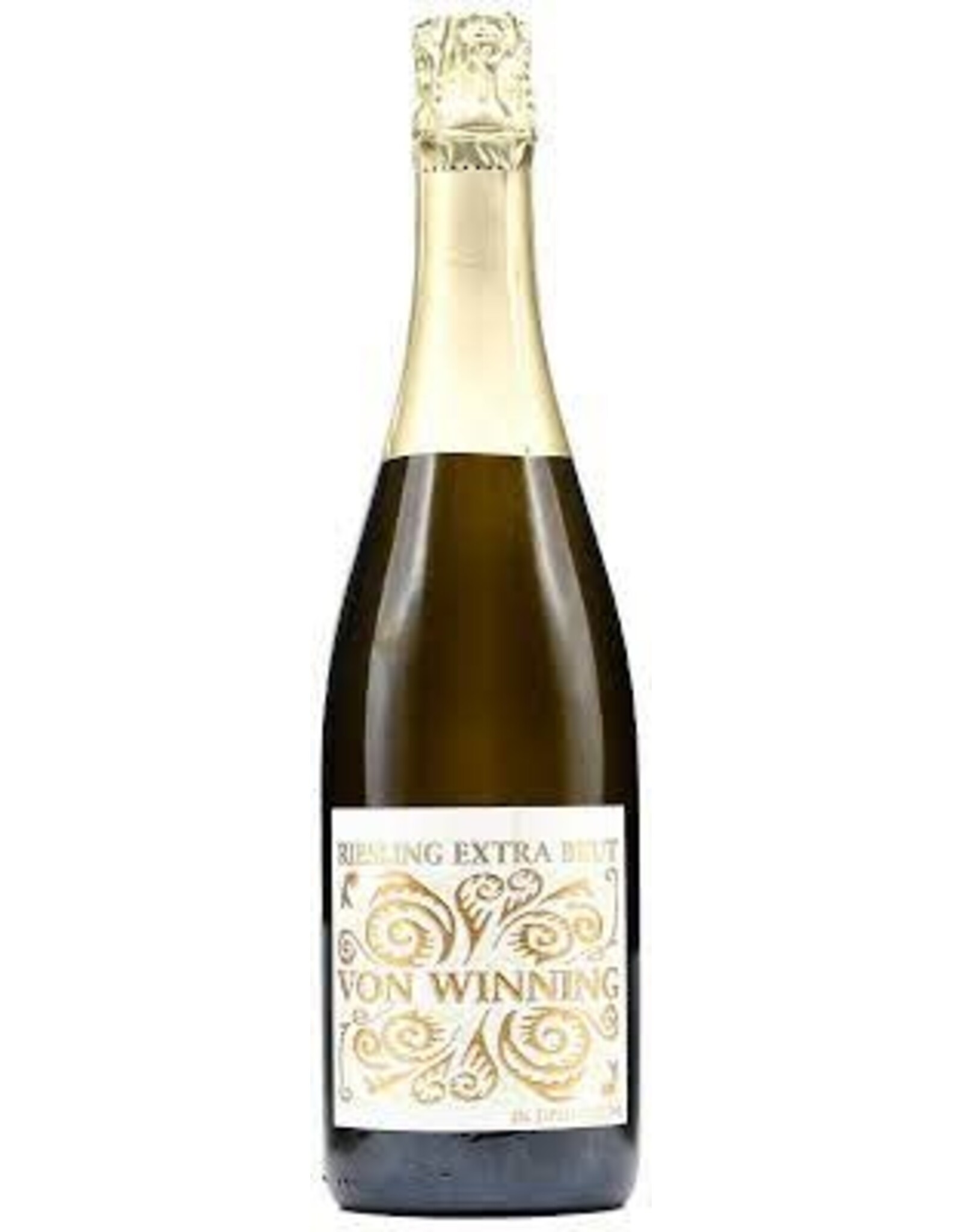 Von Winning Riesling Extra Brut