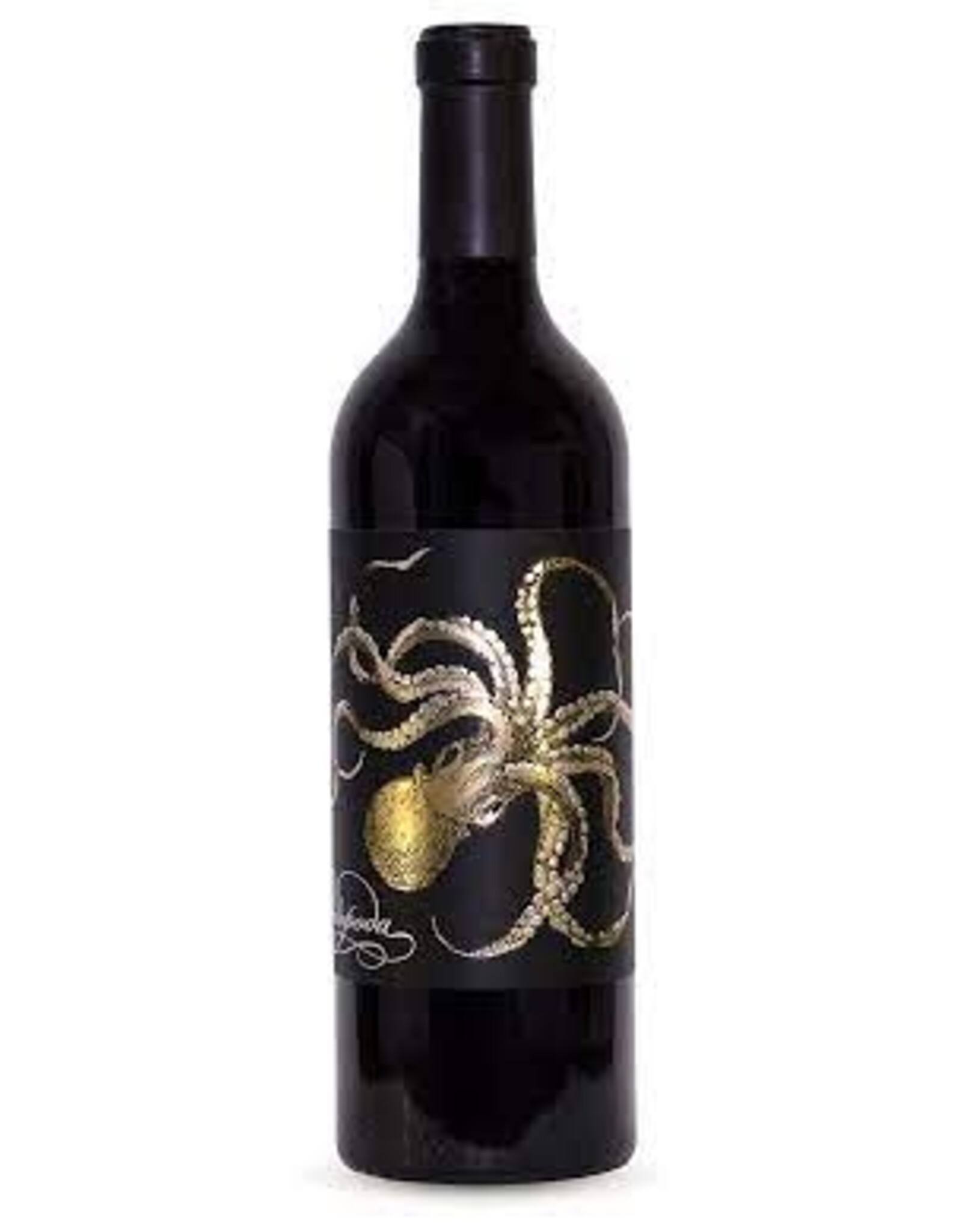 Octopoda Napa Cabernet  Sauvignon