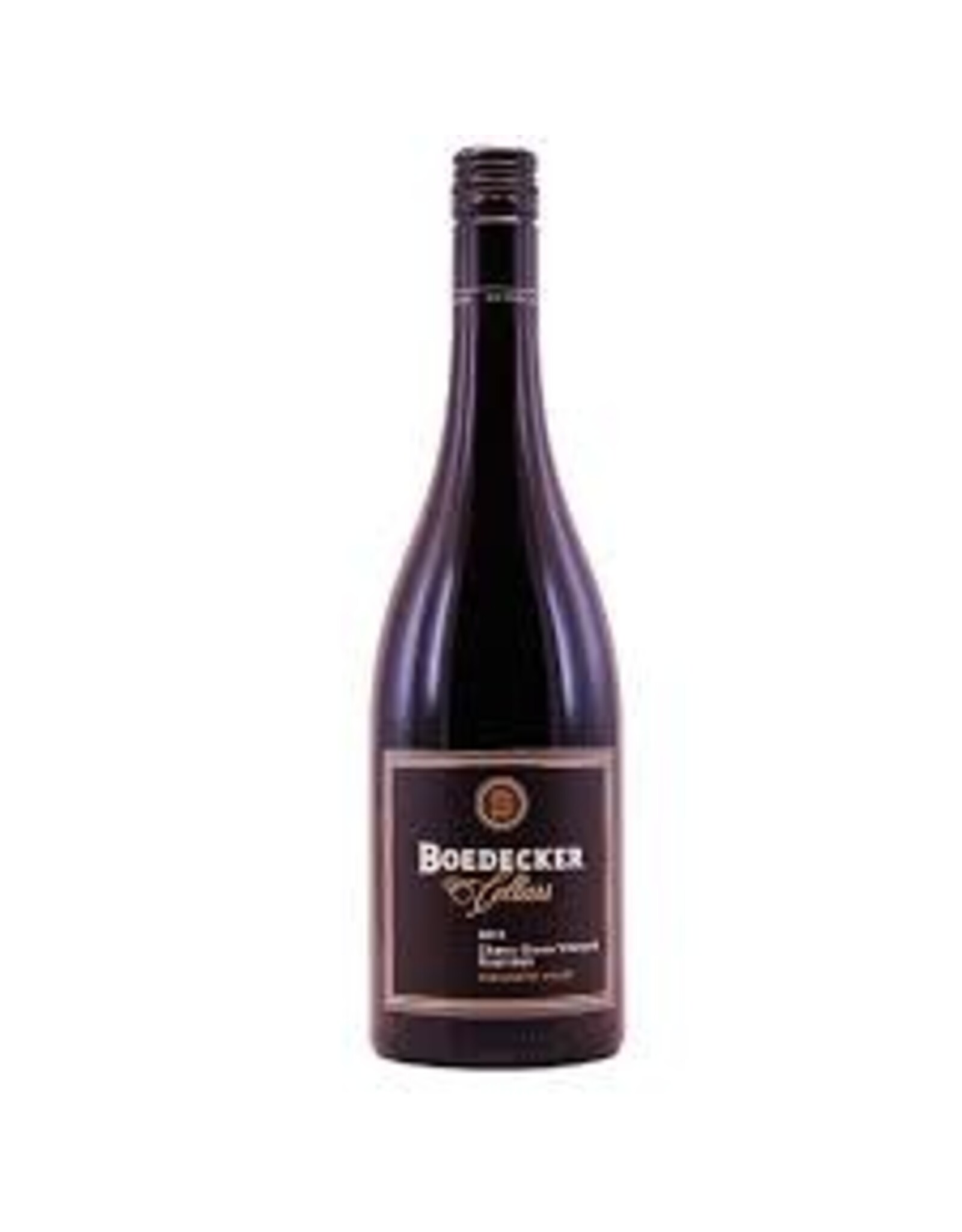 Boedeker Cellars Stewart Pinot Noir