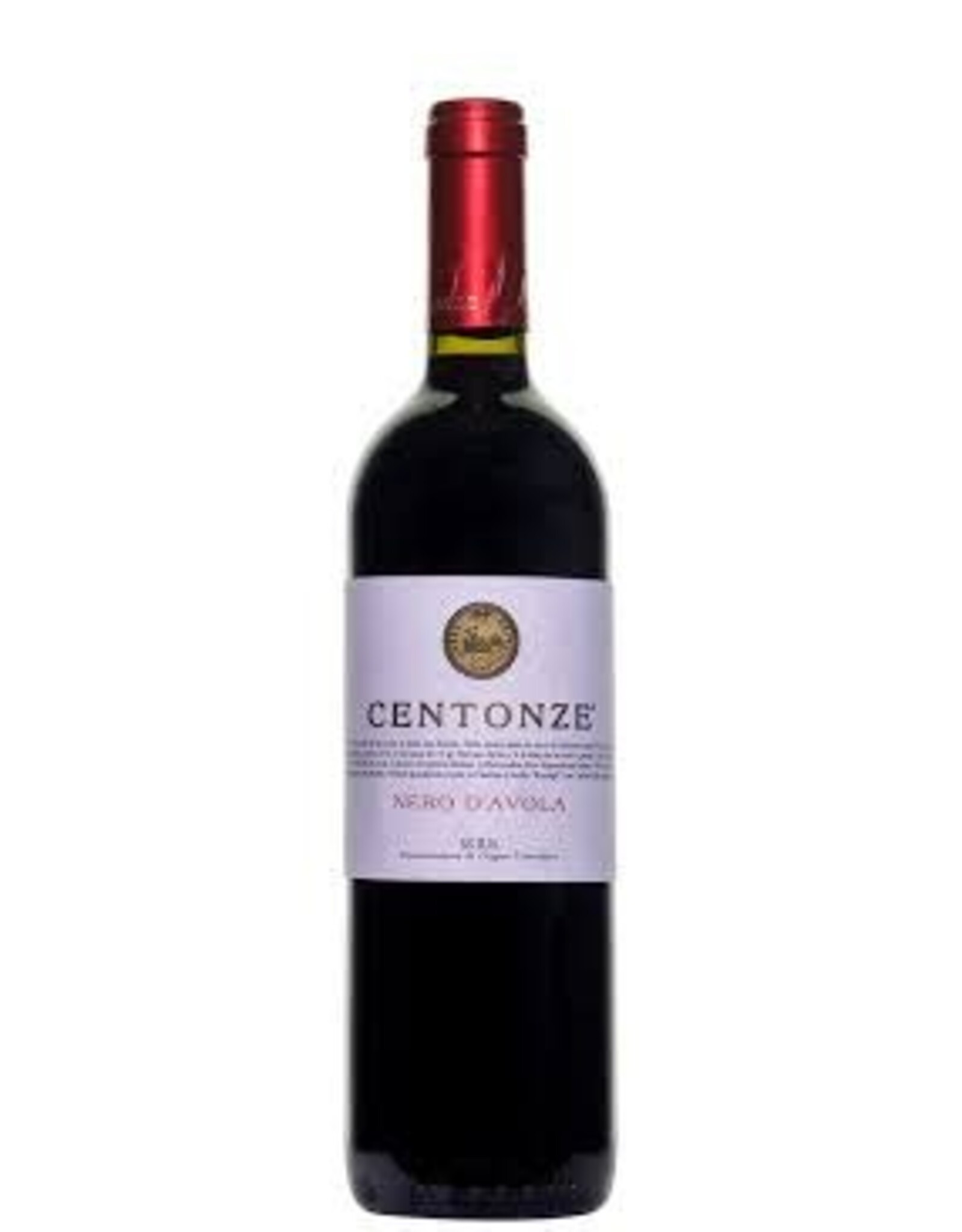 Centonze Nero d'Avola