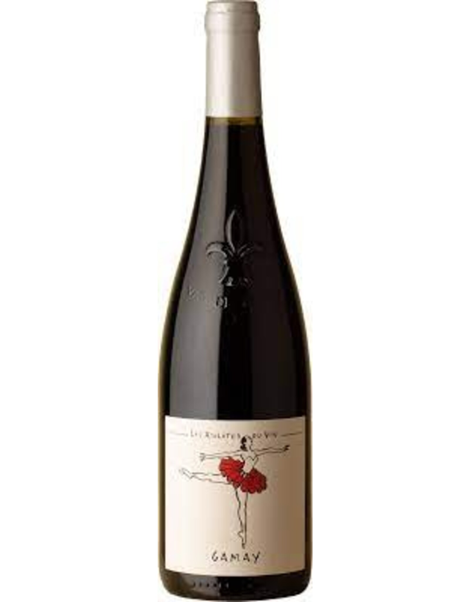 Les Athletes Du Vin Gamay