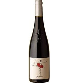 Les Athletes Du Vin Gamay