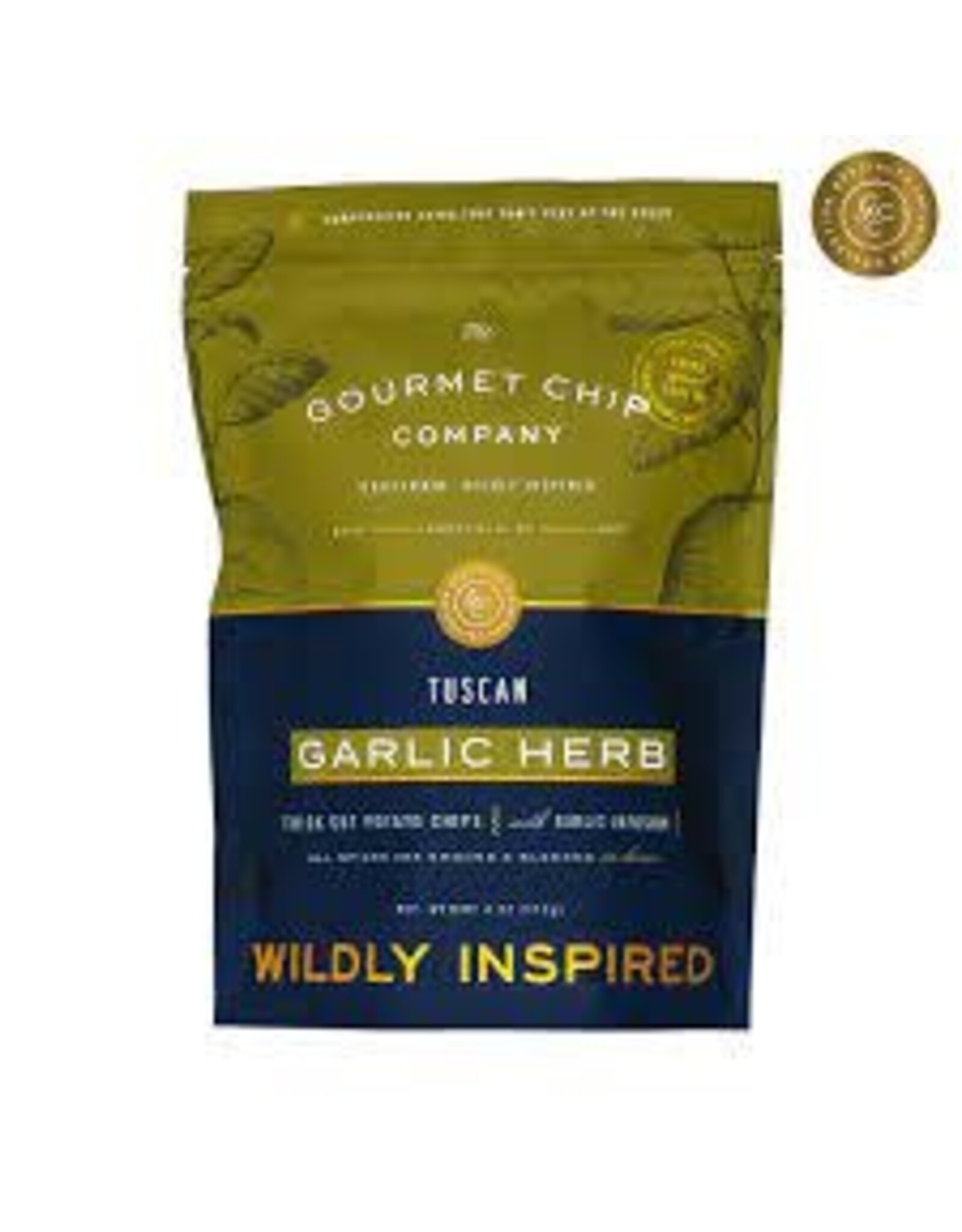 Garlic Herb Gourmet Chip Company