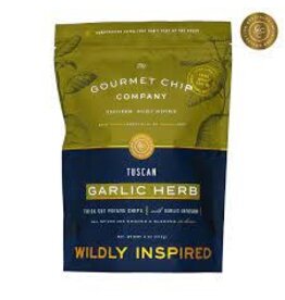 Garlic Herb Gourmet Chip Company