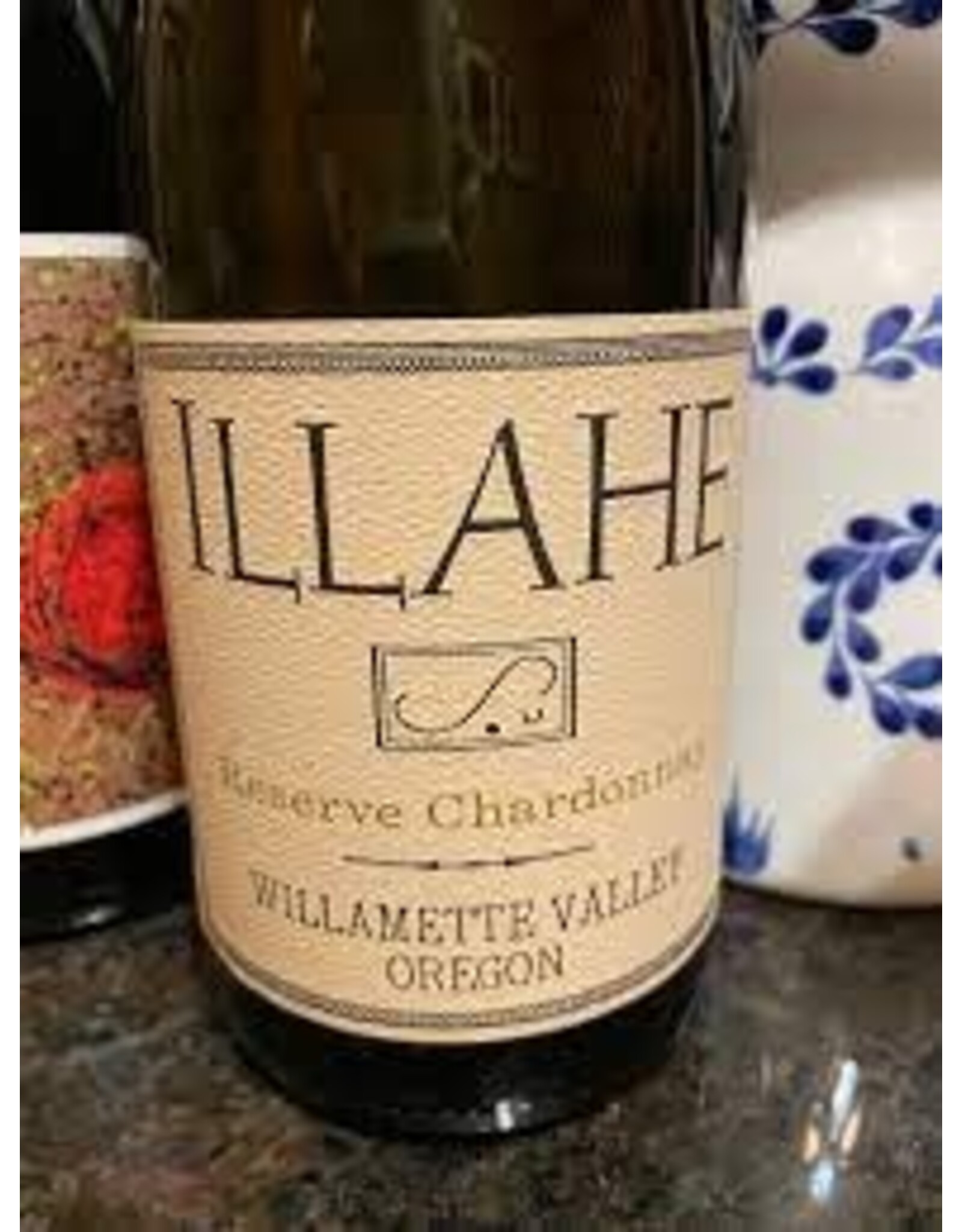 Illahe Reserve Chardonnay