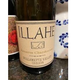 Illahe Reserve Chardonnay