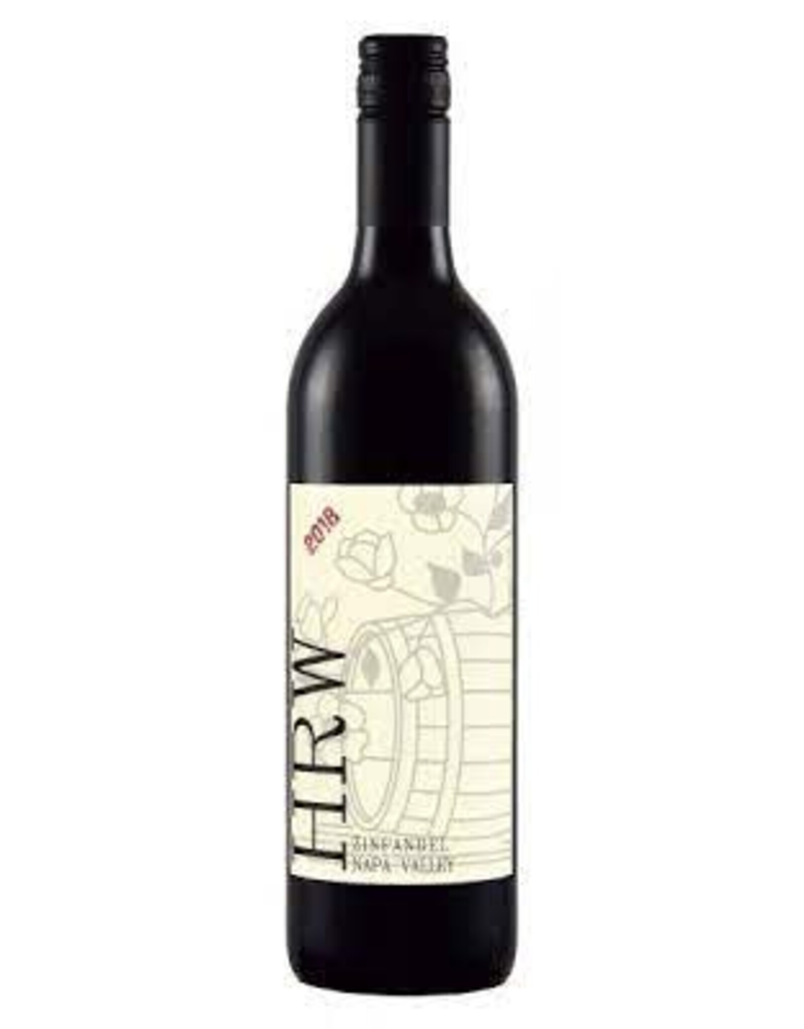 Hendry Wines HRW Zinfandel