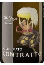 Contratto Millesimato Alta Langa DOCG Pas Dose