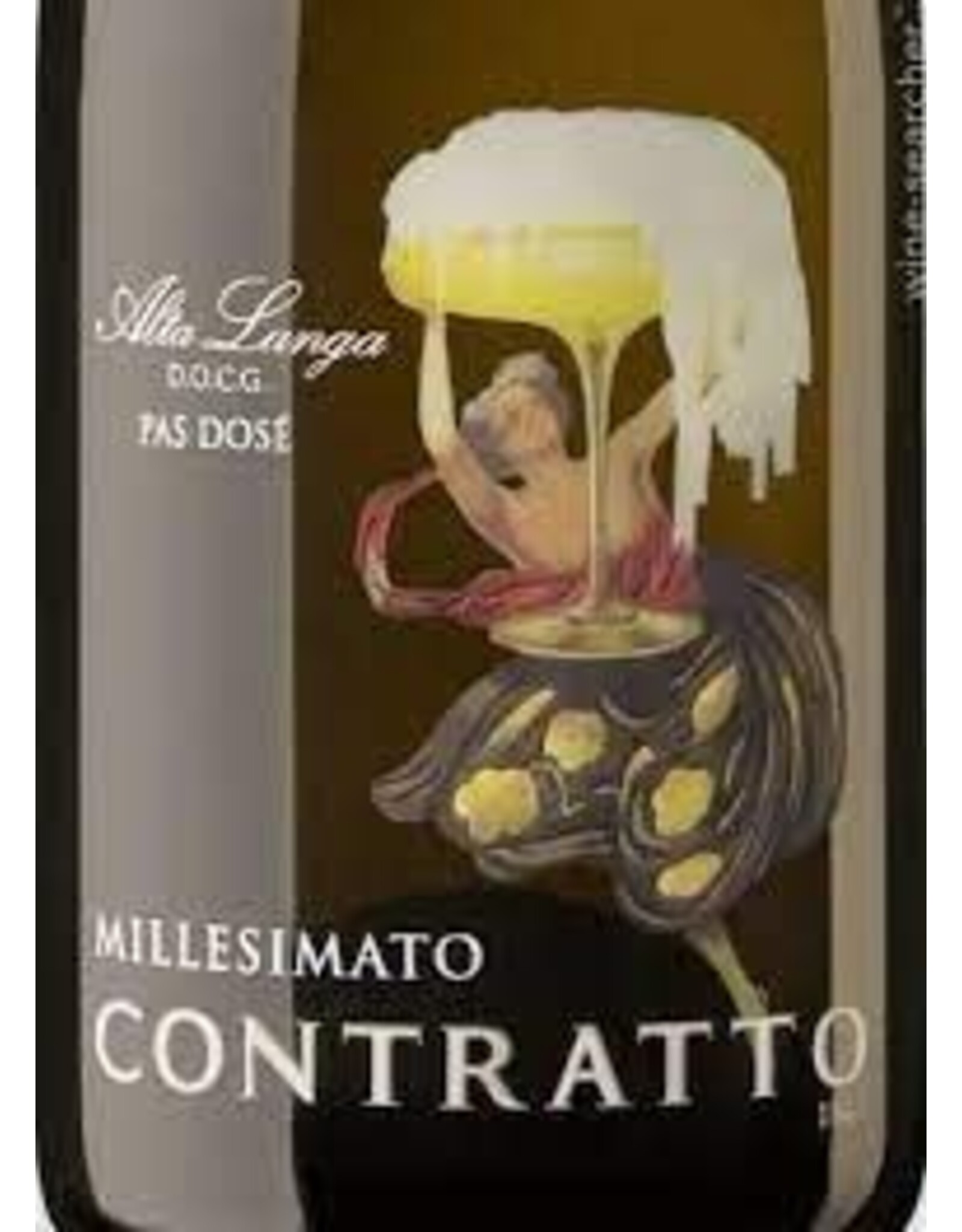 Contratto Millesimato Alta Langa DOCG Pas Dose