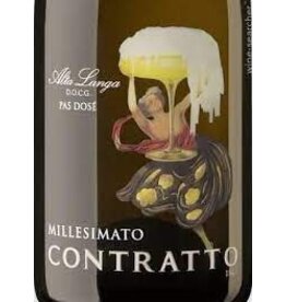 Contratto Millesimato Alta Langa DOCG Pas Dose
