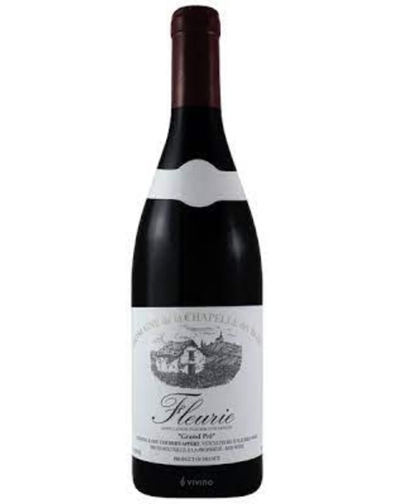 Domaine de la Chapelle de Bois Fleurie Grand Pre