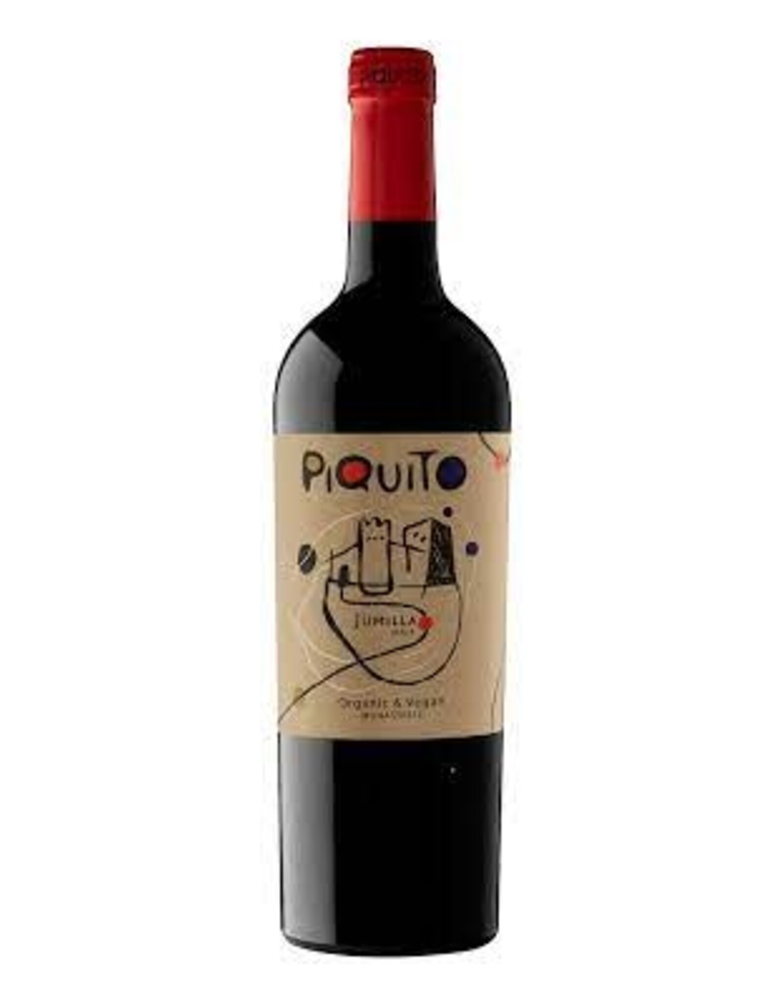 Piquito Organic Monastrell