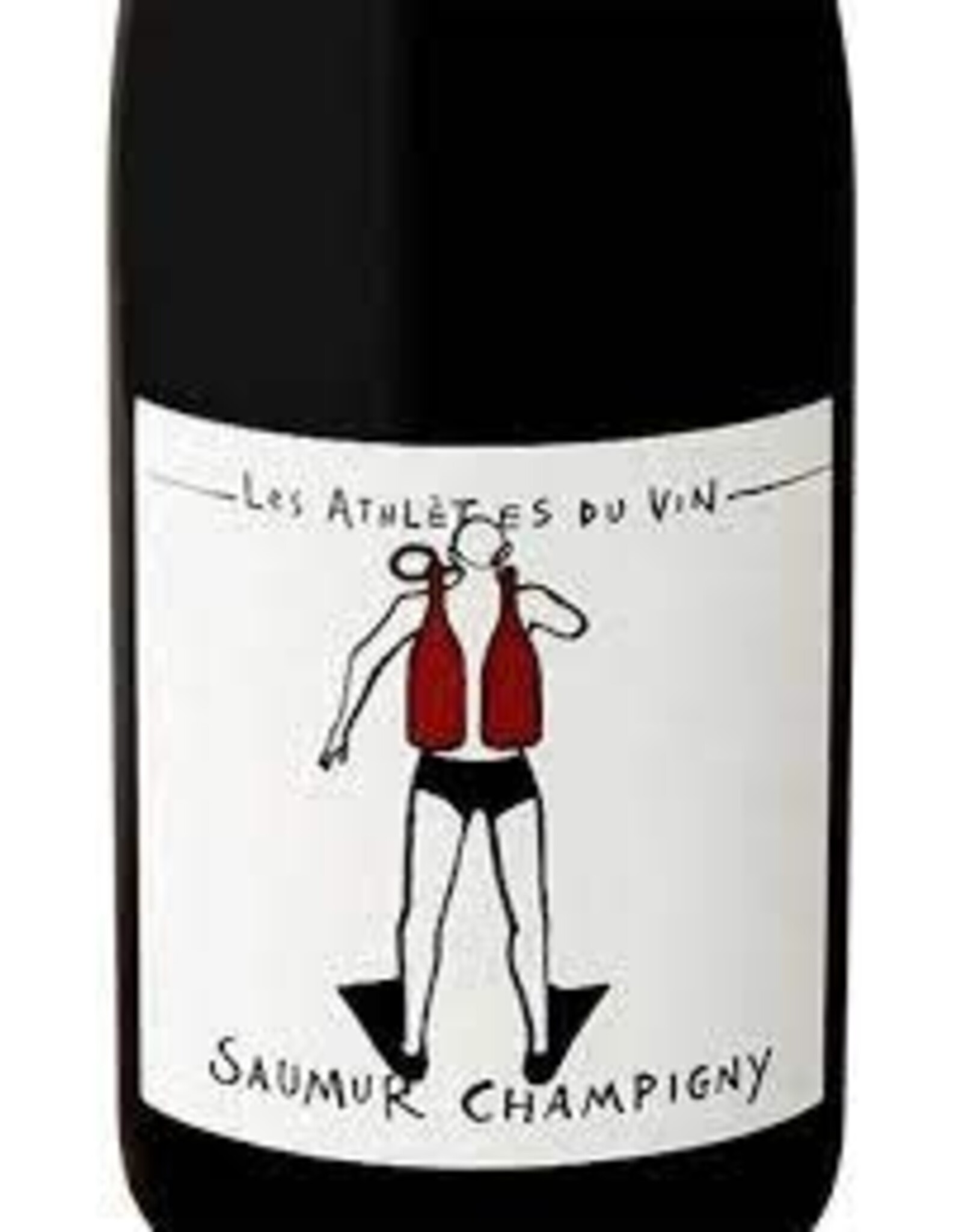 Les Athletes du Vin Saumur Champigny