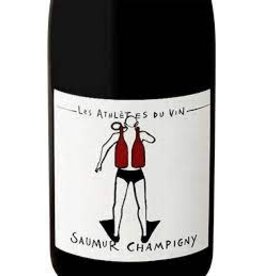 Les Athletes du Vin Saumur Champigny