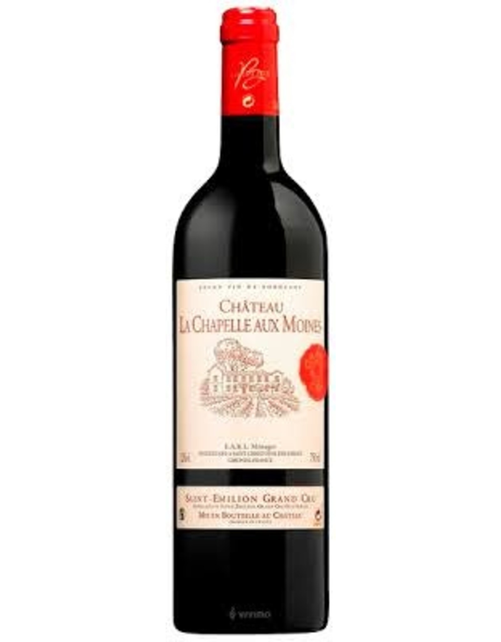 Chateau La Chapelle Aux Moines (C, CF, M)