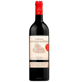 Chateau La Chapelle Aux Moines (C, CF, M)
