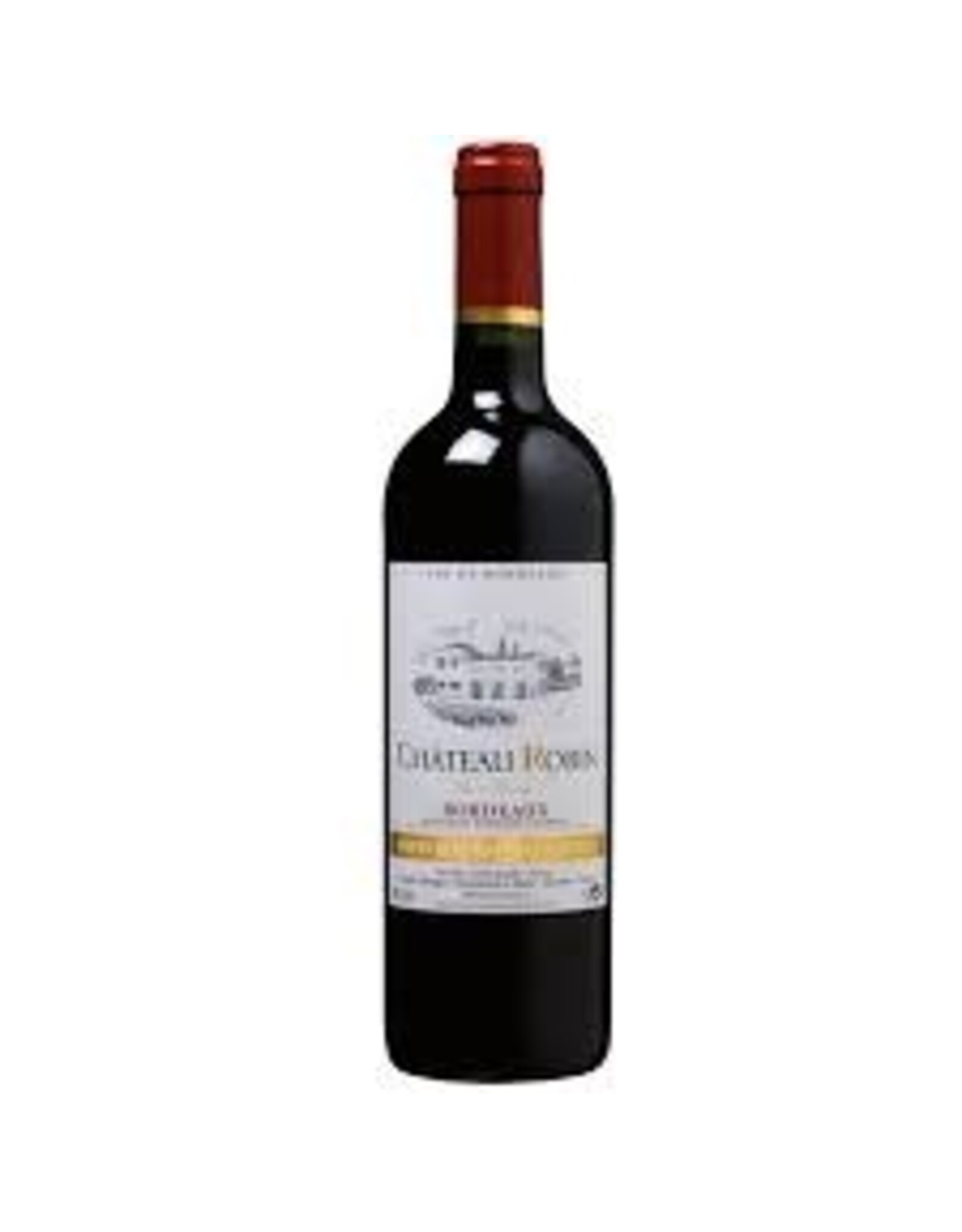 Chateau Robin Bordeaux 85M/10CF/3CS/2MB