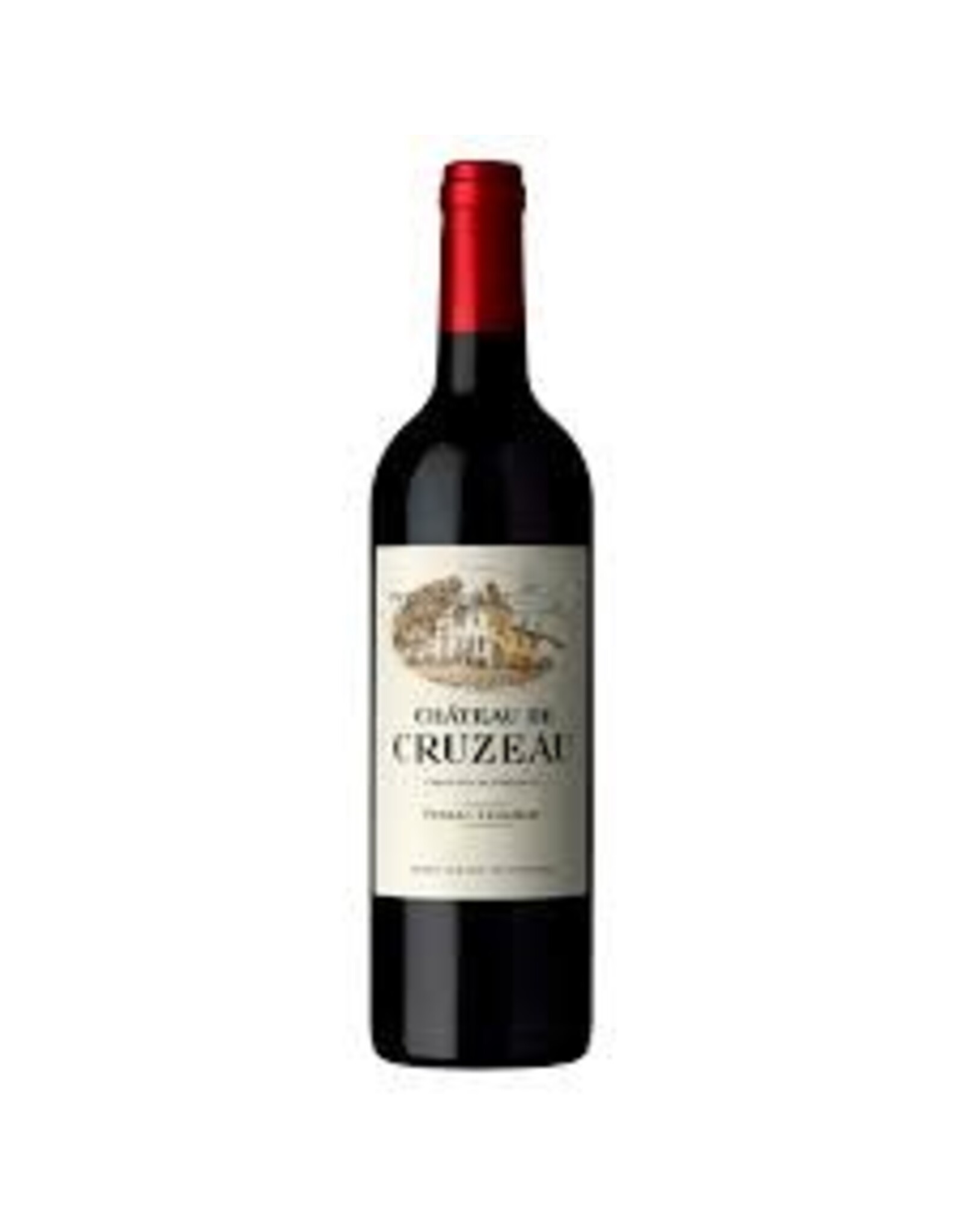 Chateau de Cruzeau Pessac-Leognan